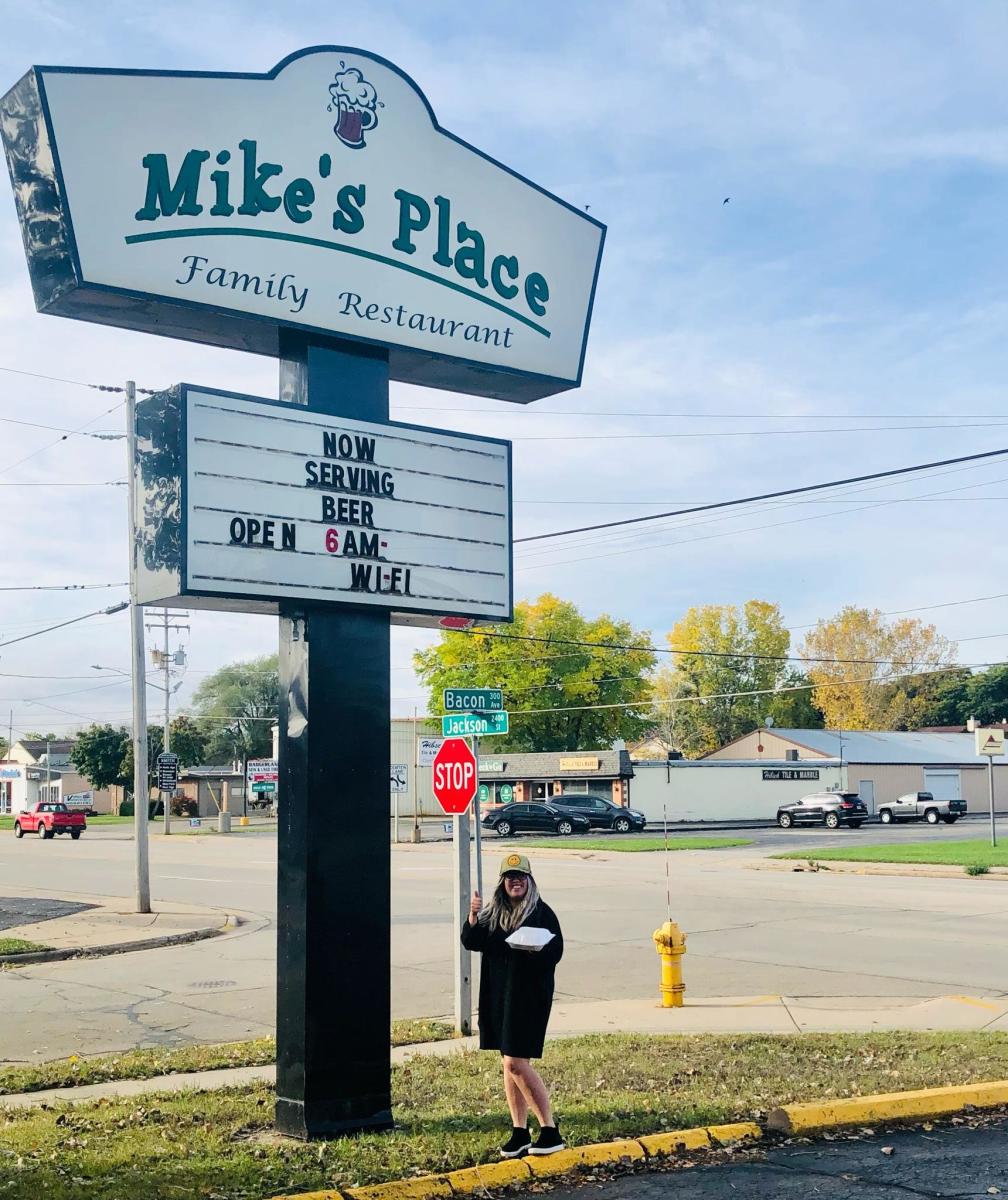 Mikes Place