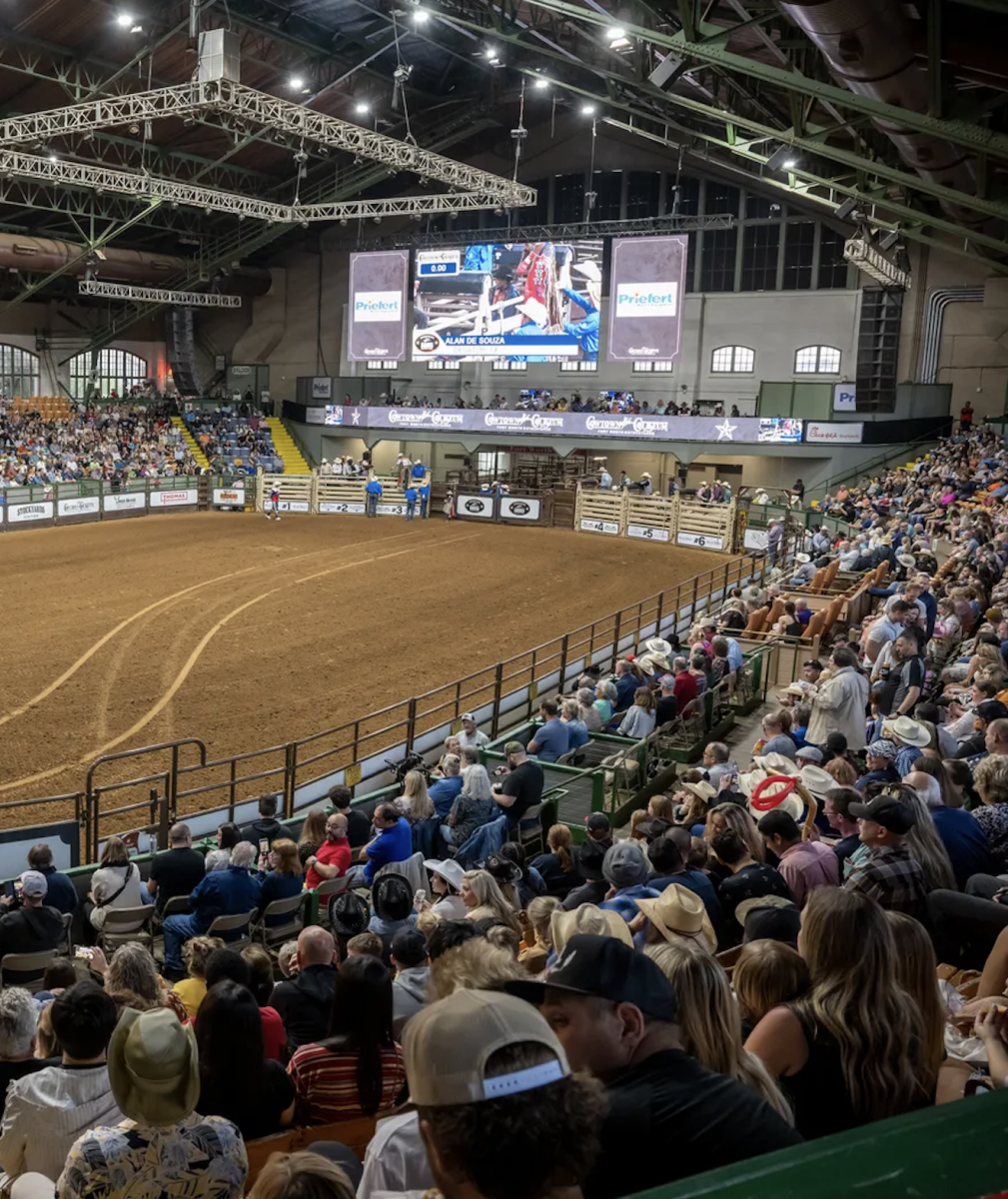 Cowtown Coliseum
