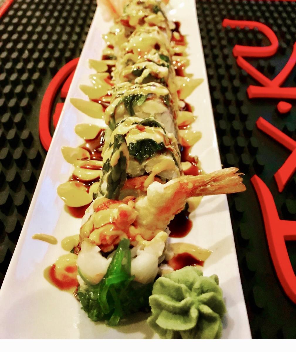 Zen Fusion Sushi