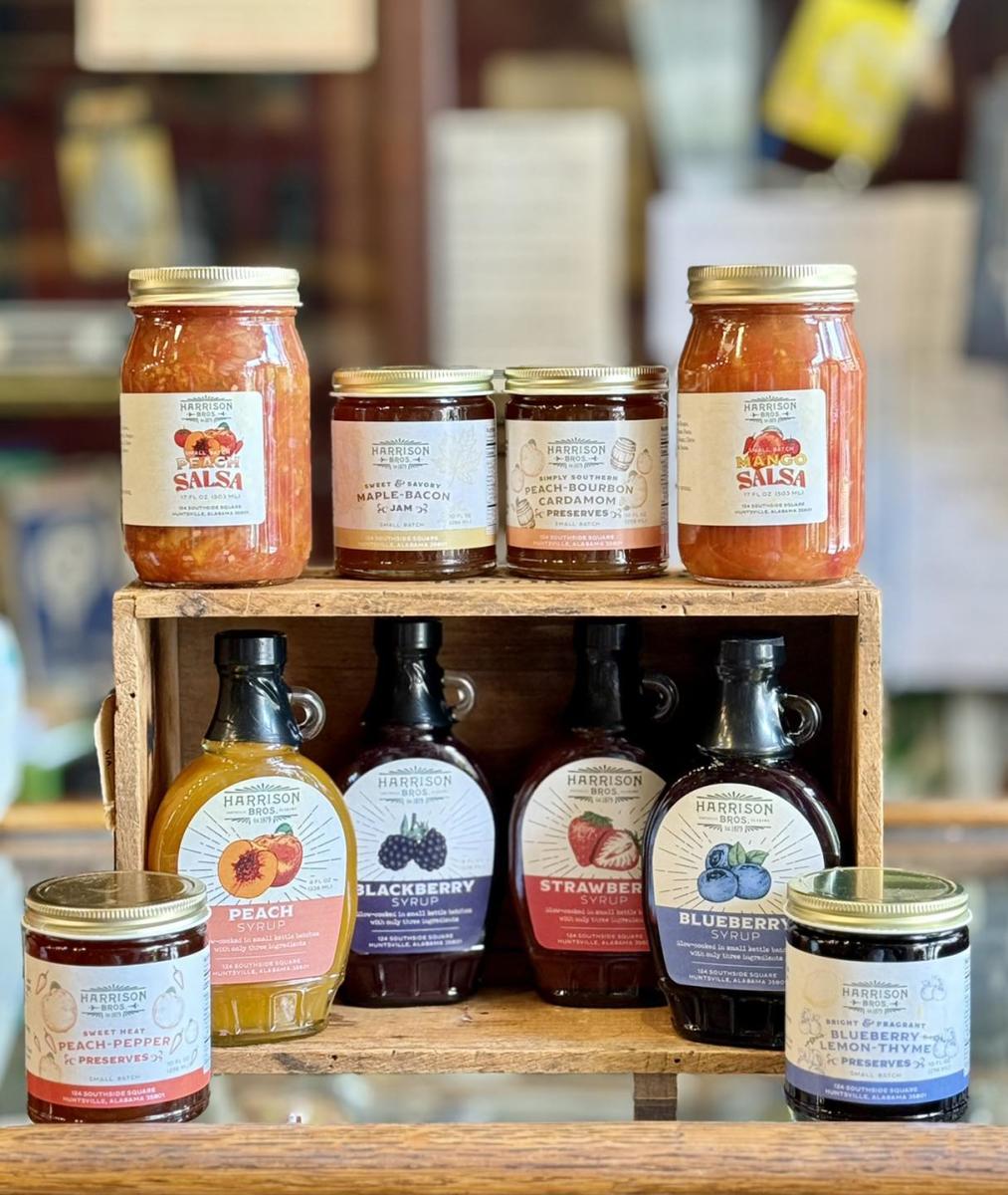 harrison brothers products