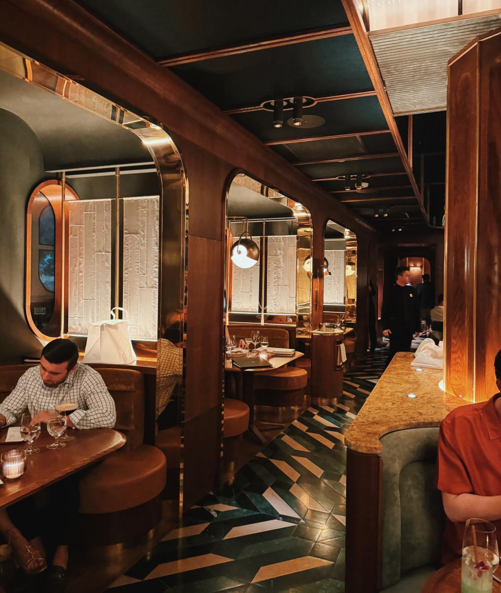 Nuri Steakhouse