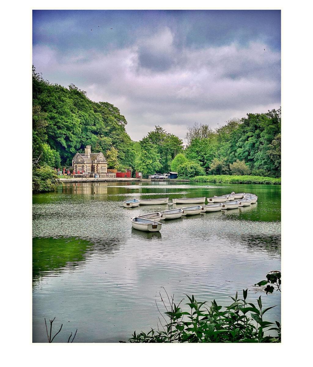 Swanbourne Lake, Arundel
