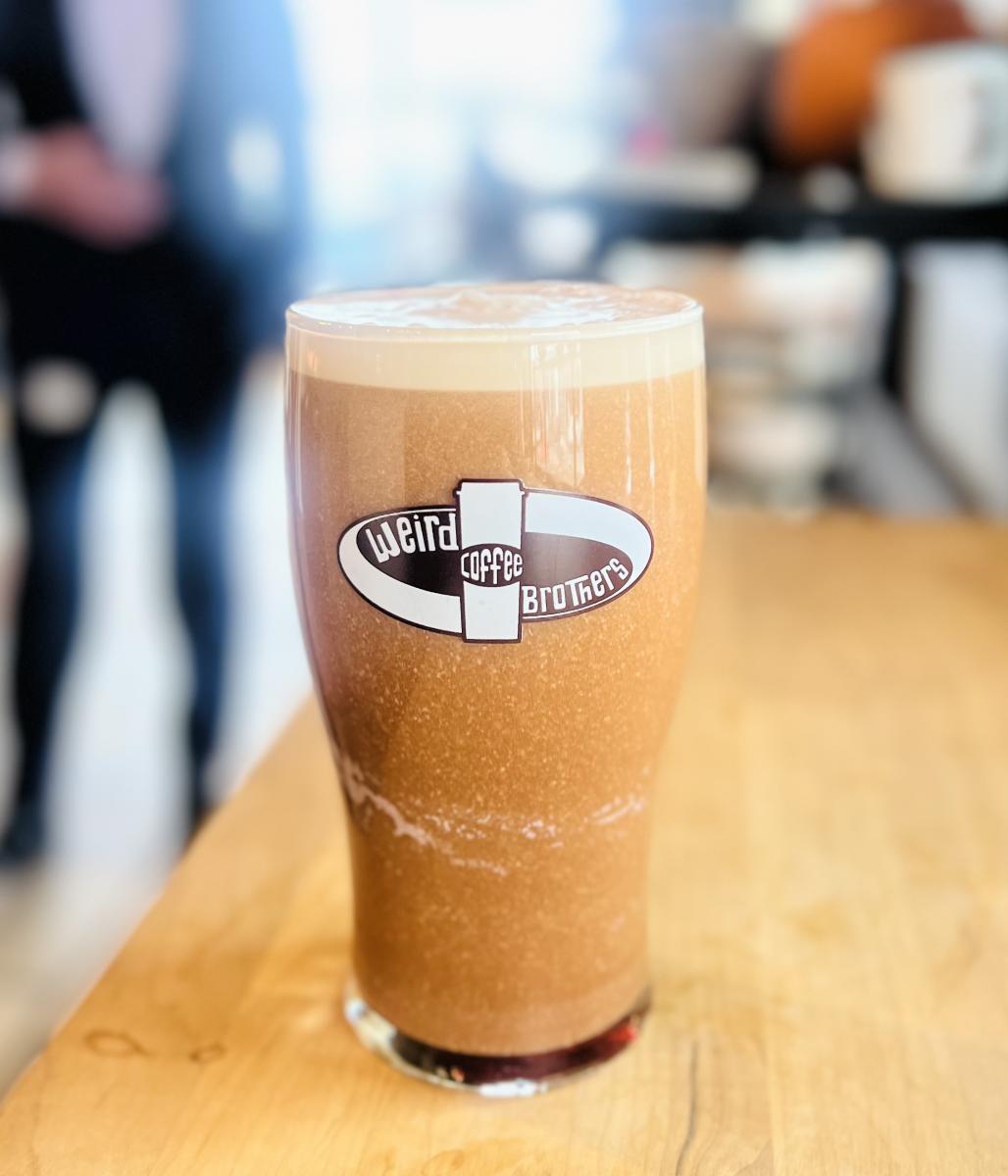 Nitro Cold Brew