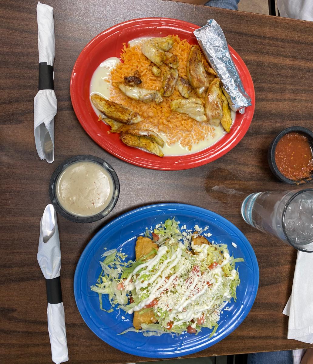 La Fiesta Burrito