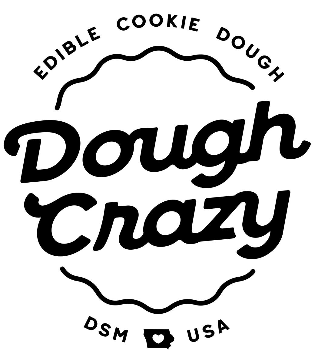Dough Crazy Logo