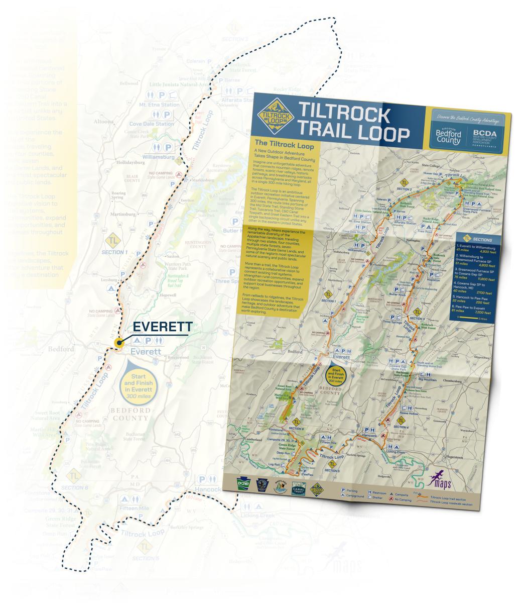 Map Background