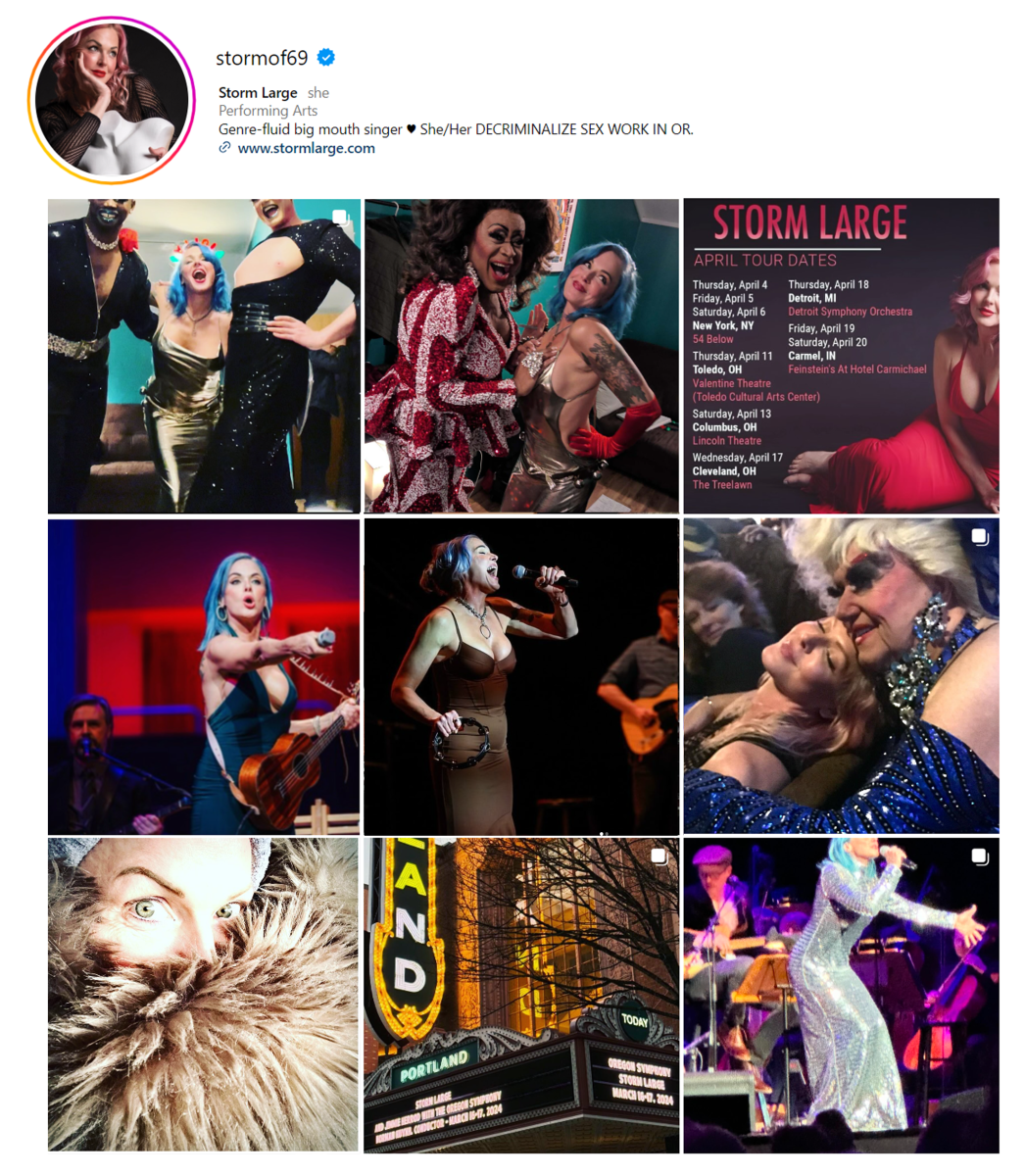 Storm Large
