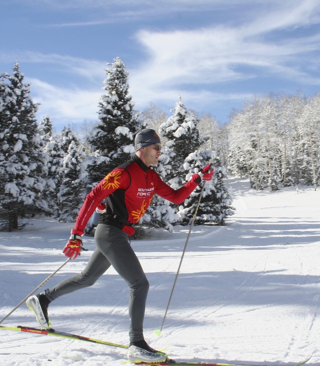 Enchanted Forest Cross Country Ski and Snowshoe Area has 20 miles of groomed cross-country trails, New Mexico Magazine