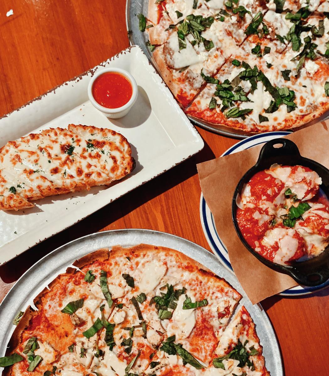 Eno's Pizza
