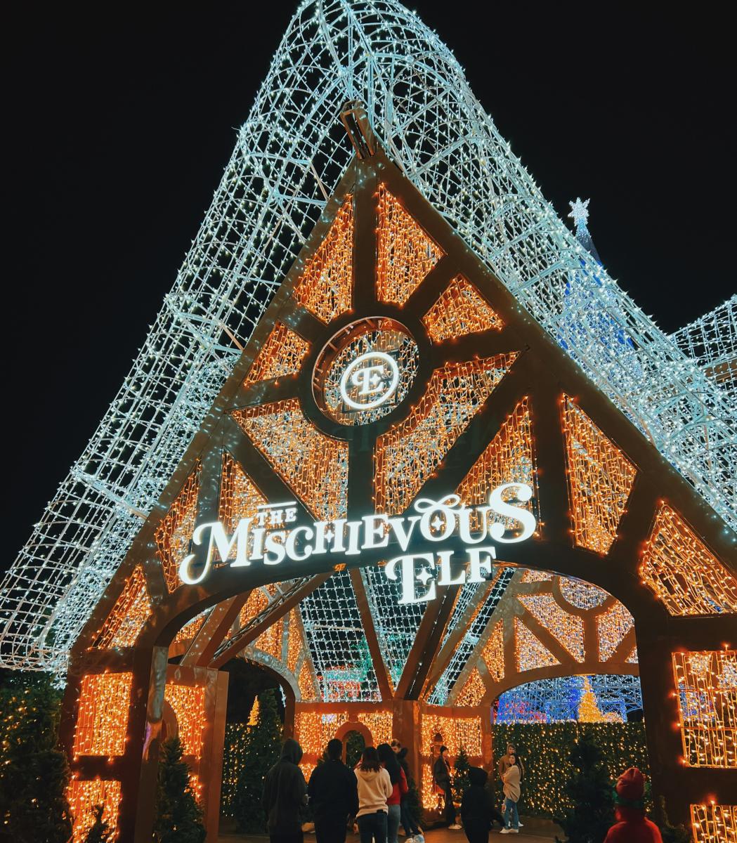 Enchant Christmas Returns to Fair Park with 4 Million Lights, Ice