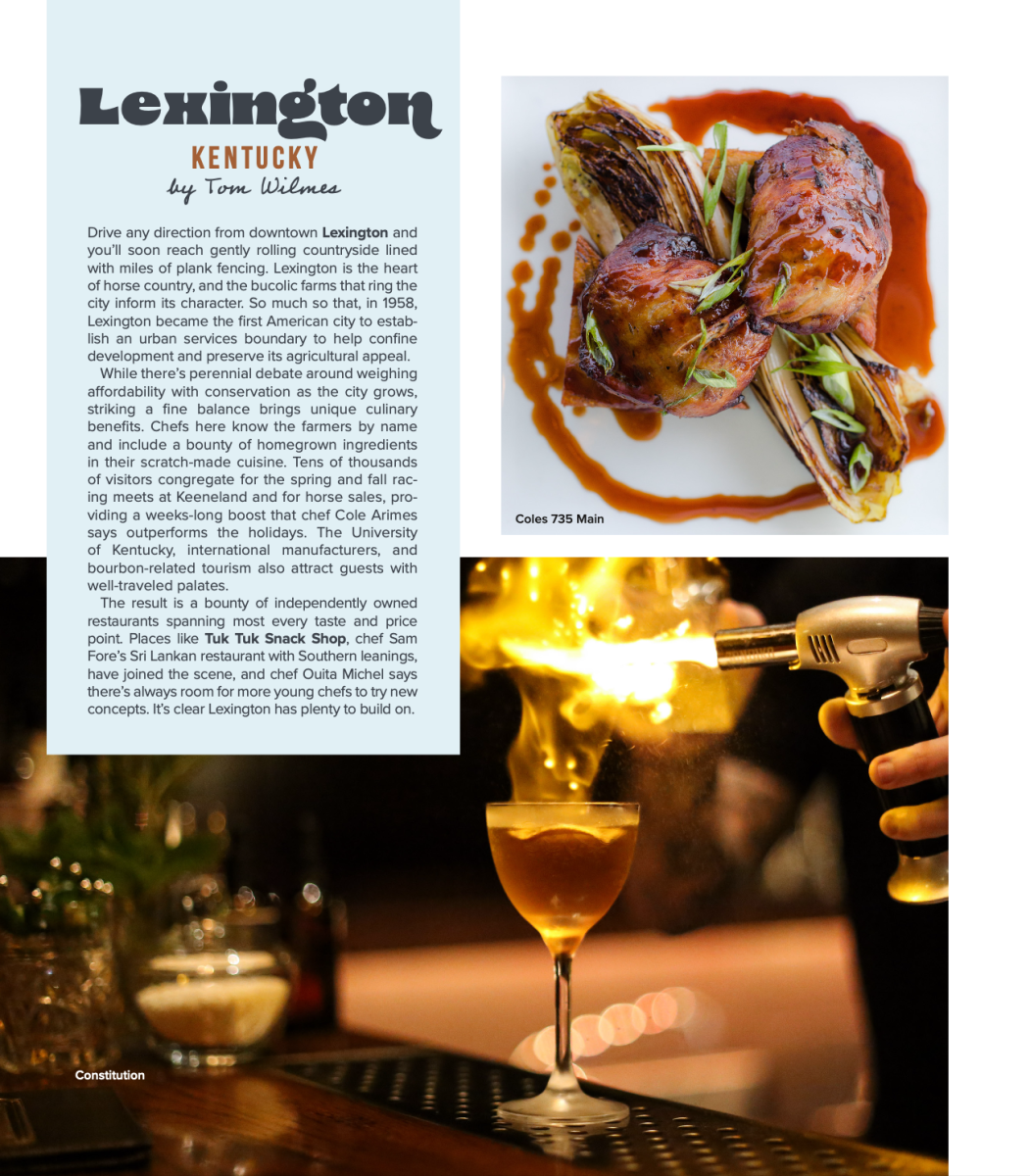 The Local Palate
