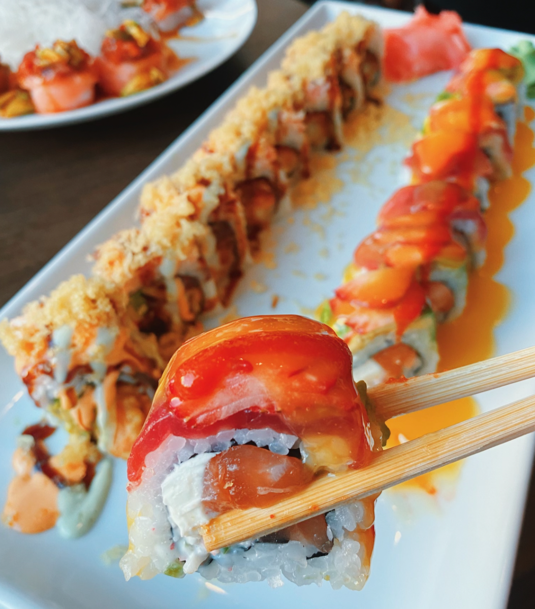 sushi mocki