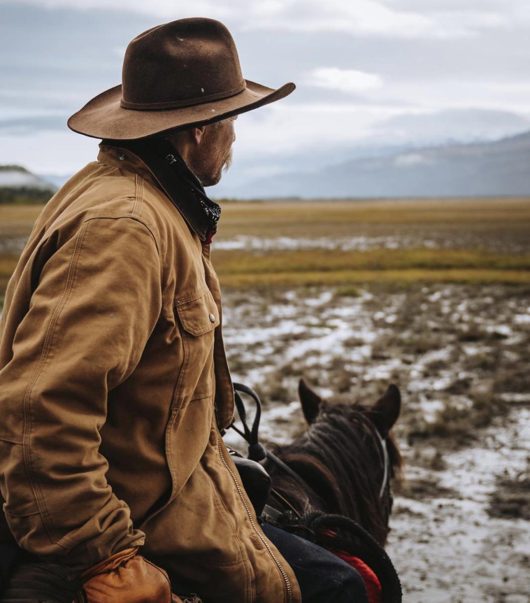 Horseback Riding in Homer