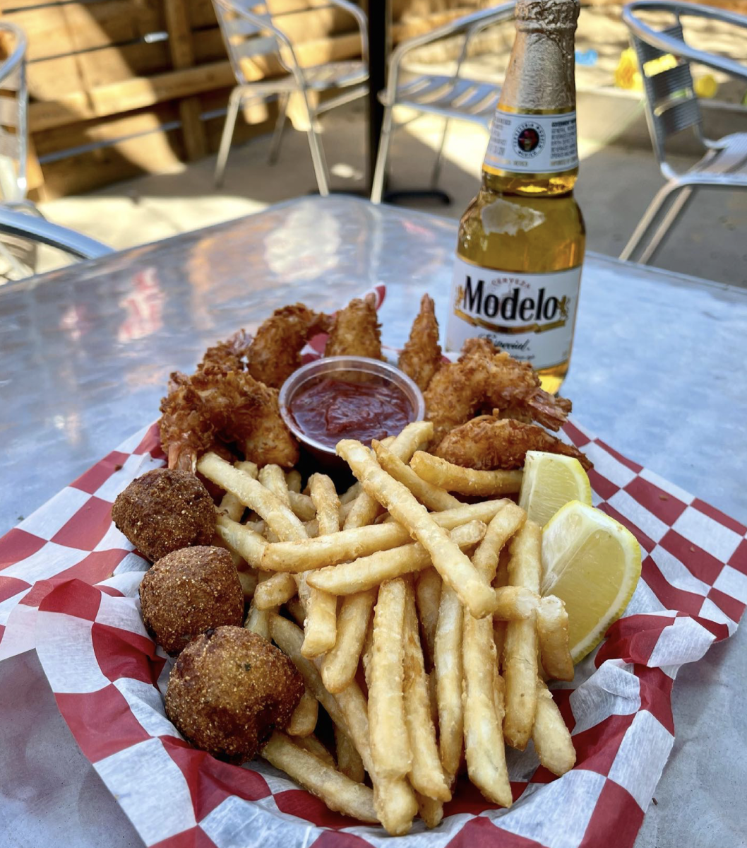 Buff's Burgers Palo Duro