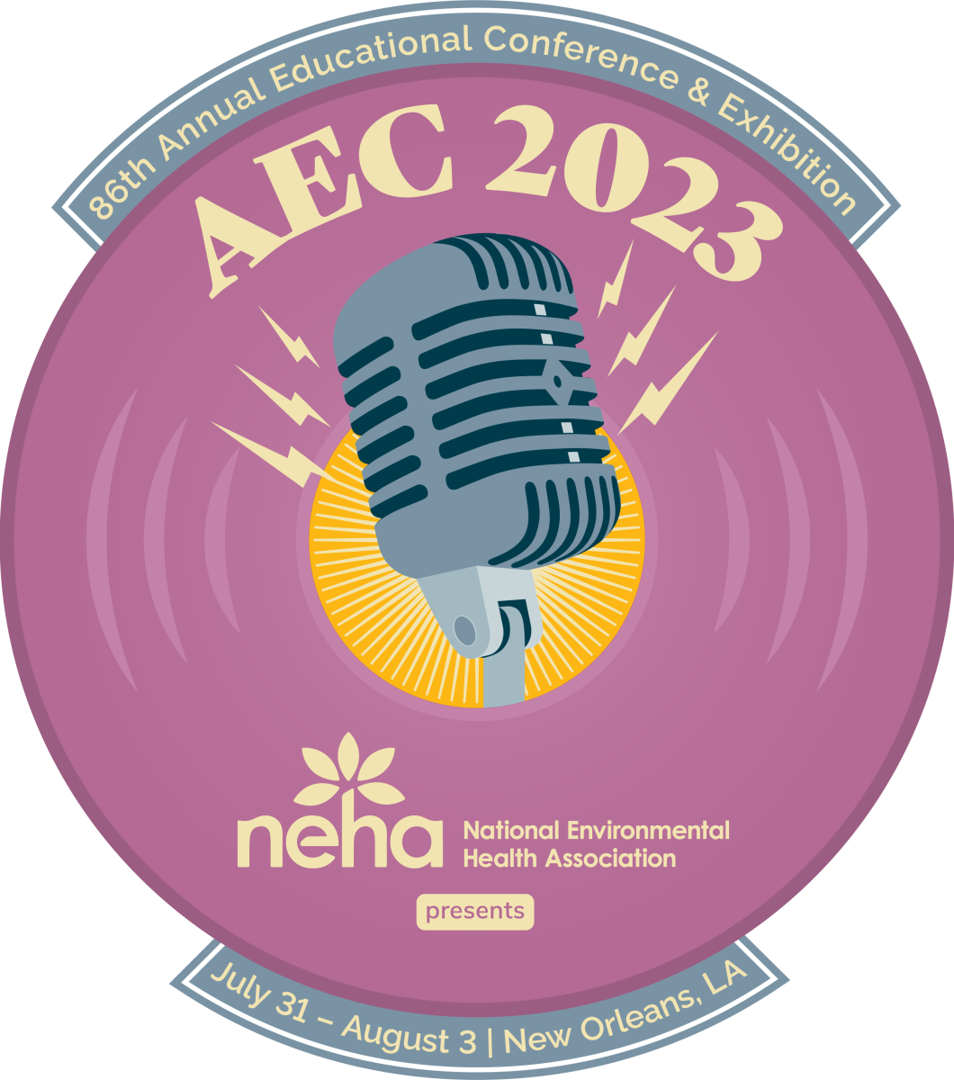 NEHA 2023 Logo