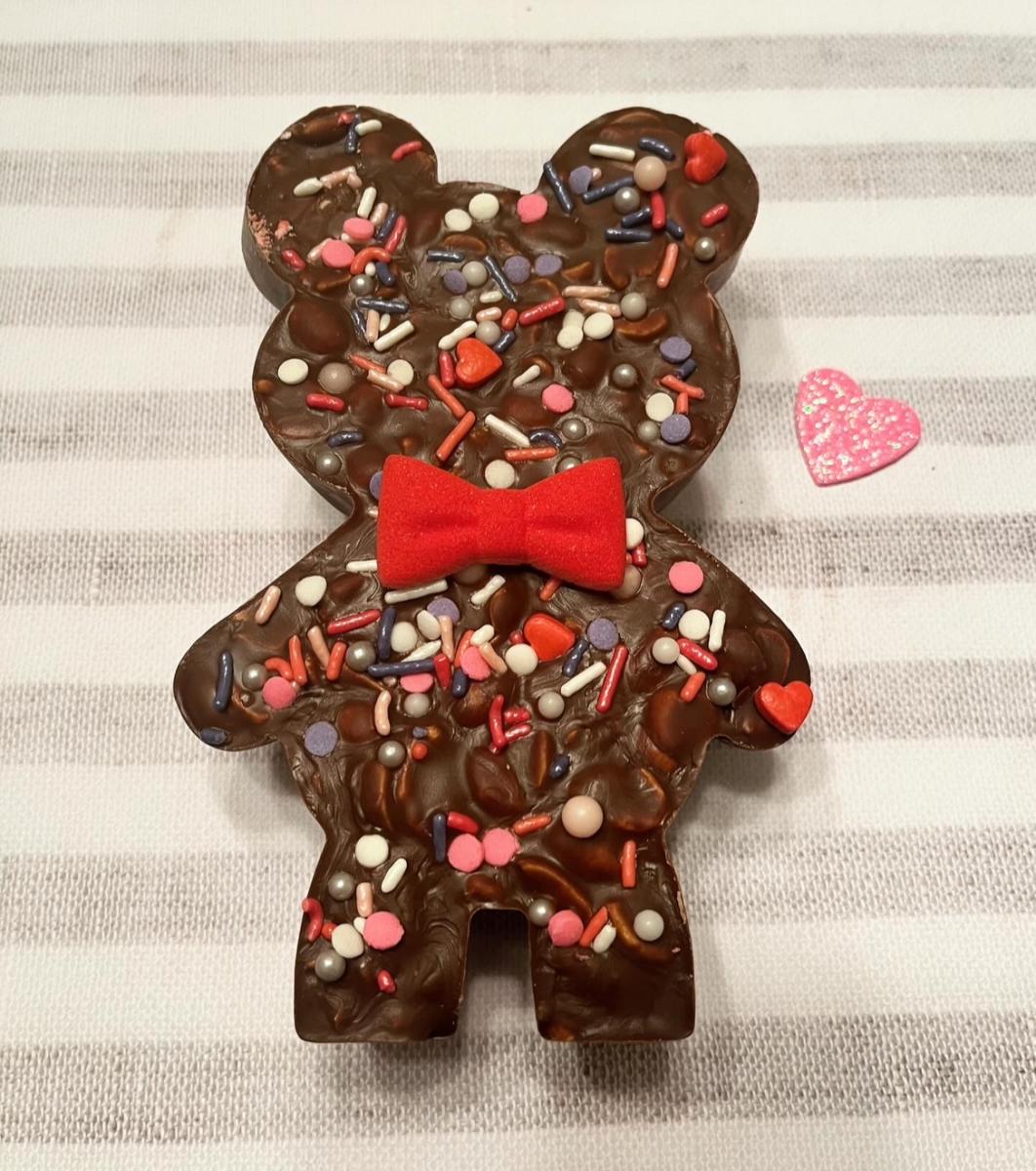 Mother Clusters - Fathers Day - Gifts - Made in Fairfax - Food - Chocolate