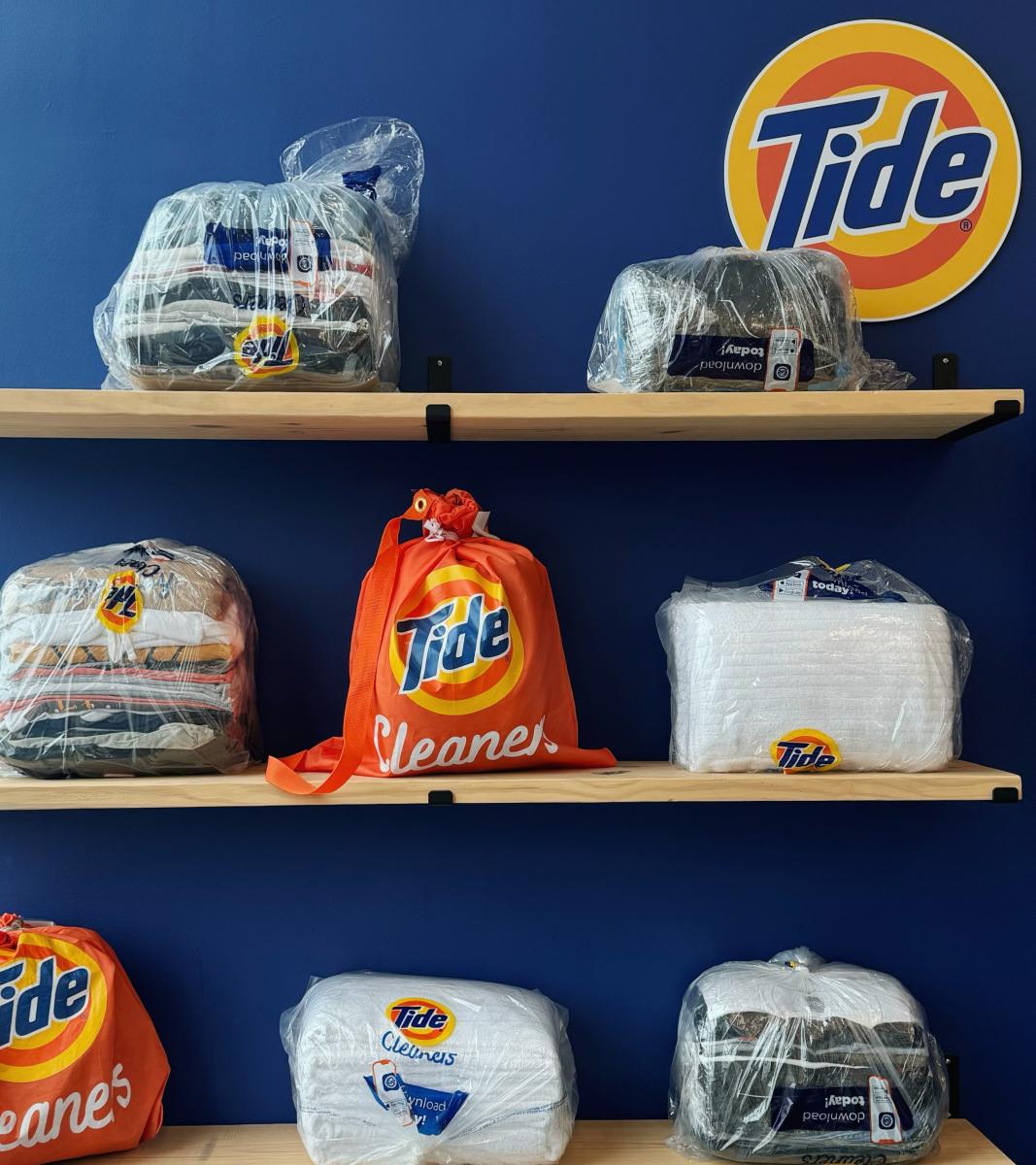 Tide Cleaners