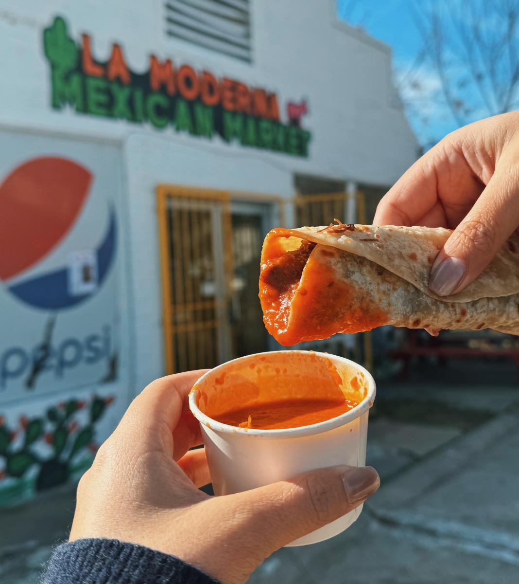 La Moderna Mexican Cafe
