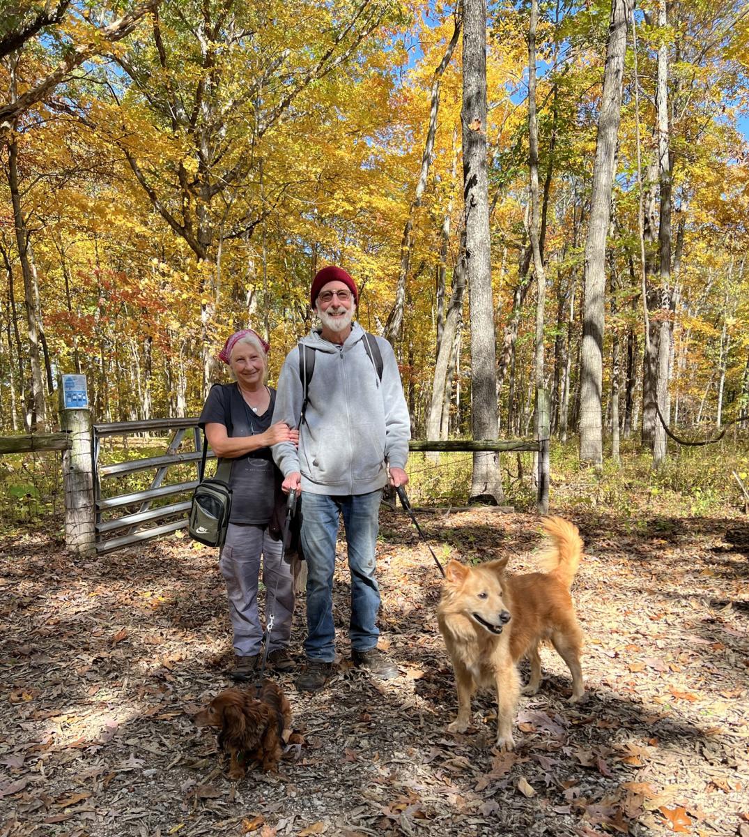 Portland Arch in Fall