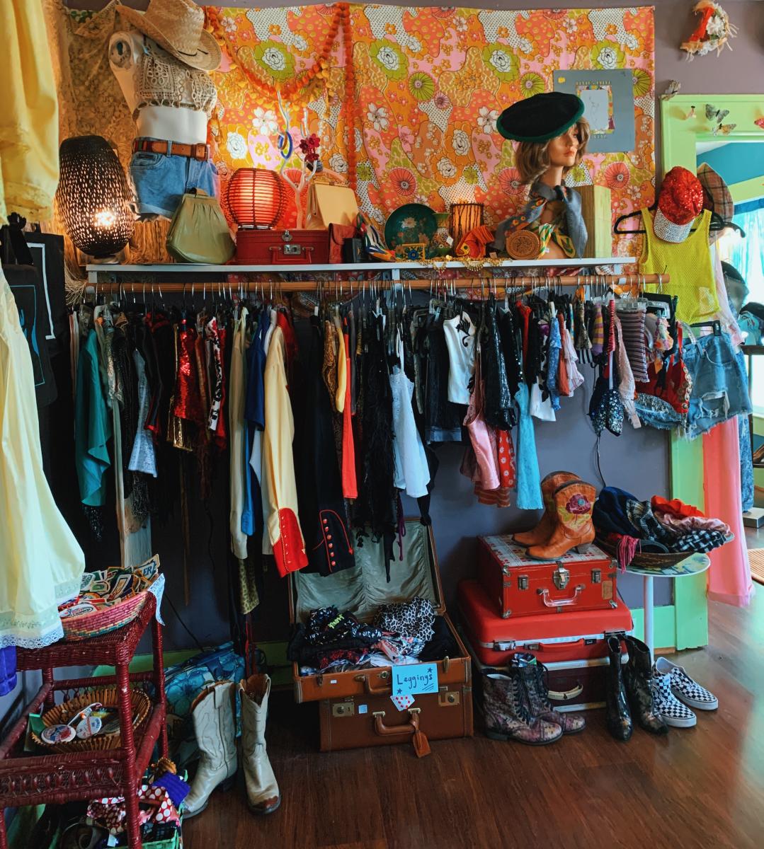 Where to Go Antiquing, Thrifting, and Vintage Shopping in Austin
