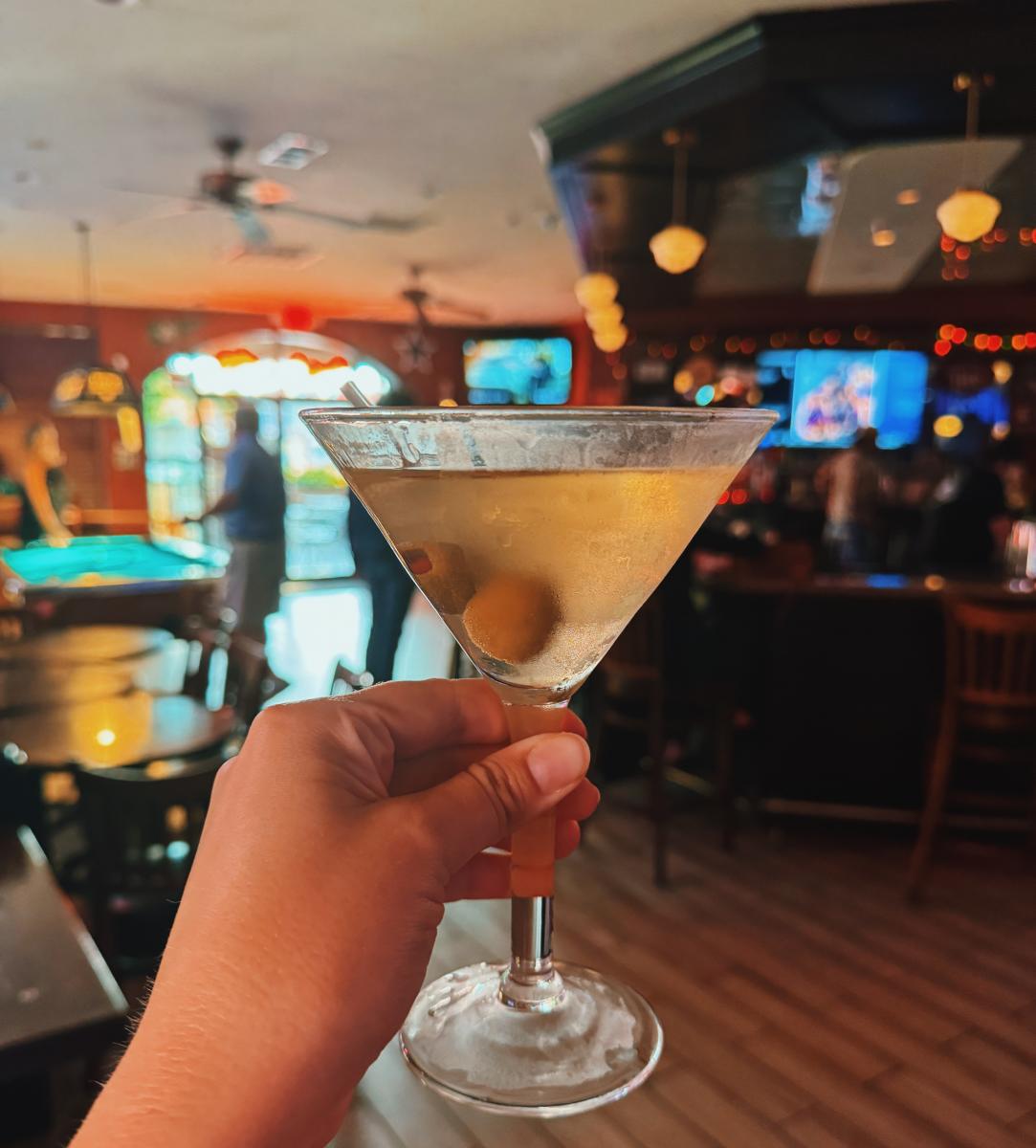 Stoneleigh P Martini