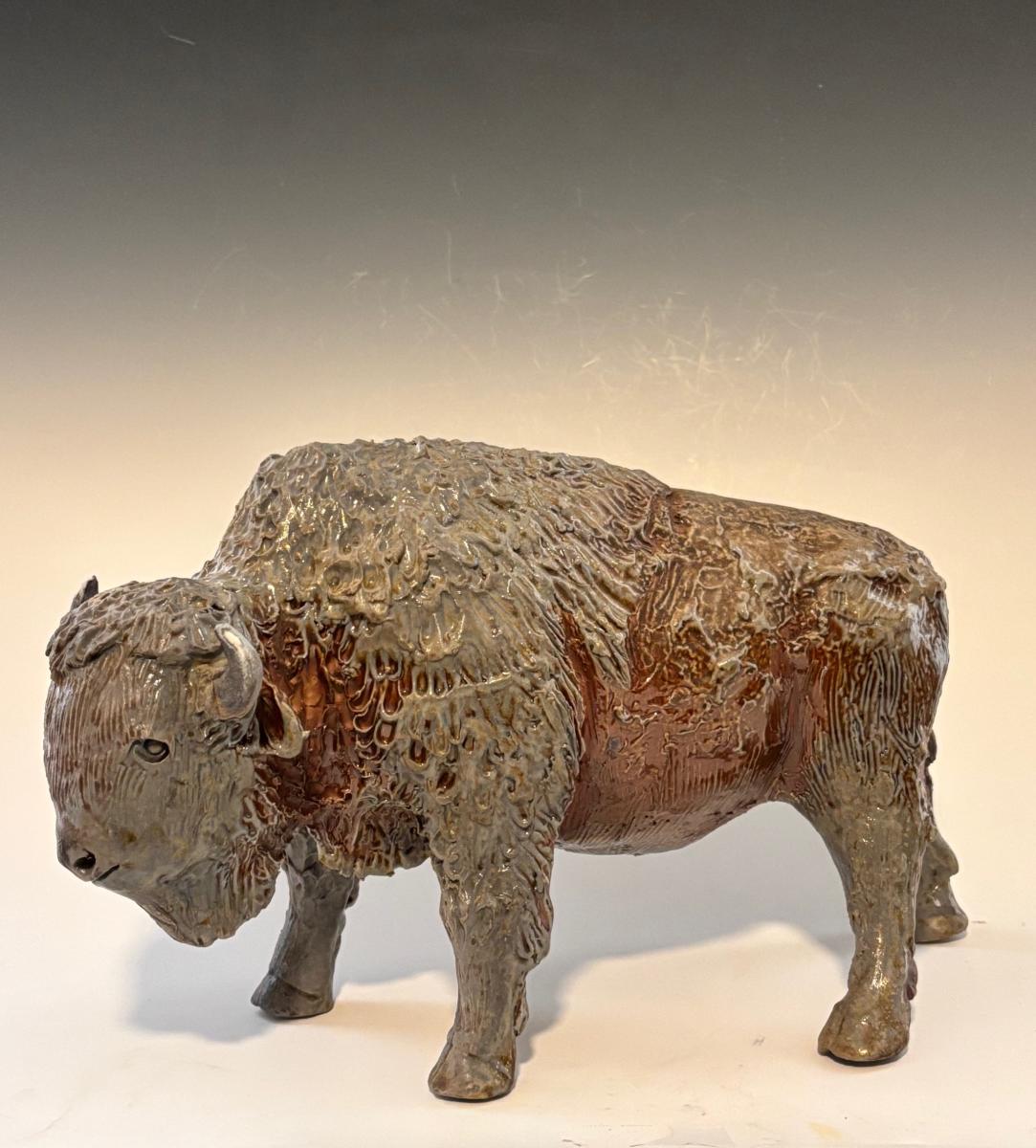 Horsch Shaggy Bison