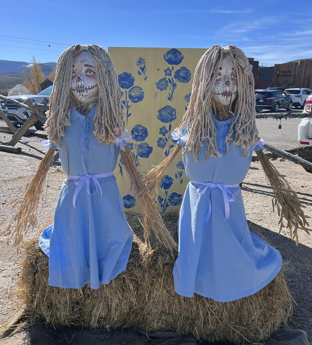 Destination Granby Scarecrow - Granby, Colorado