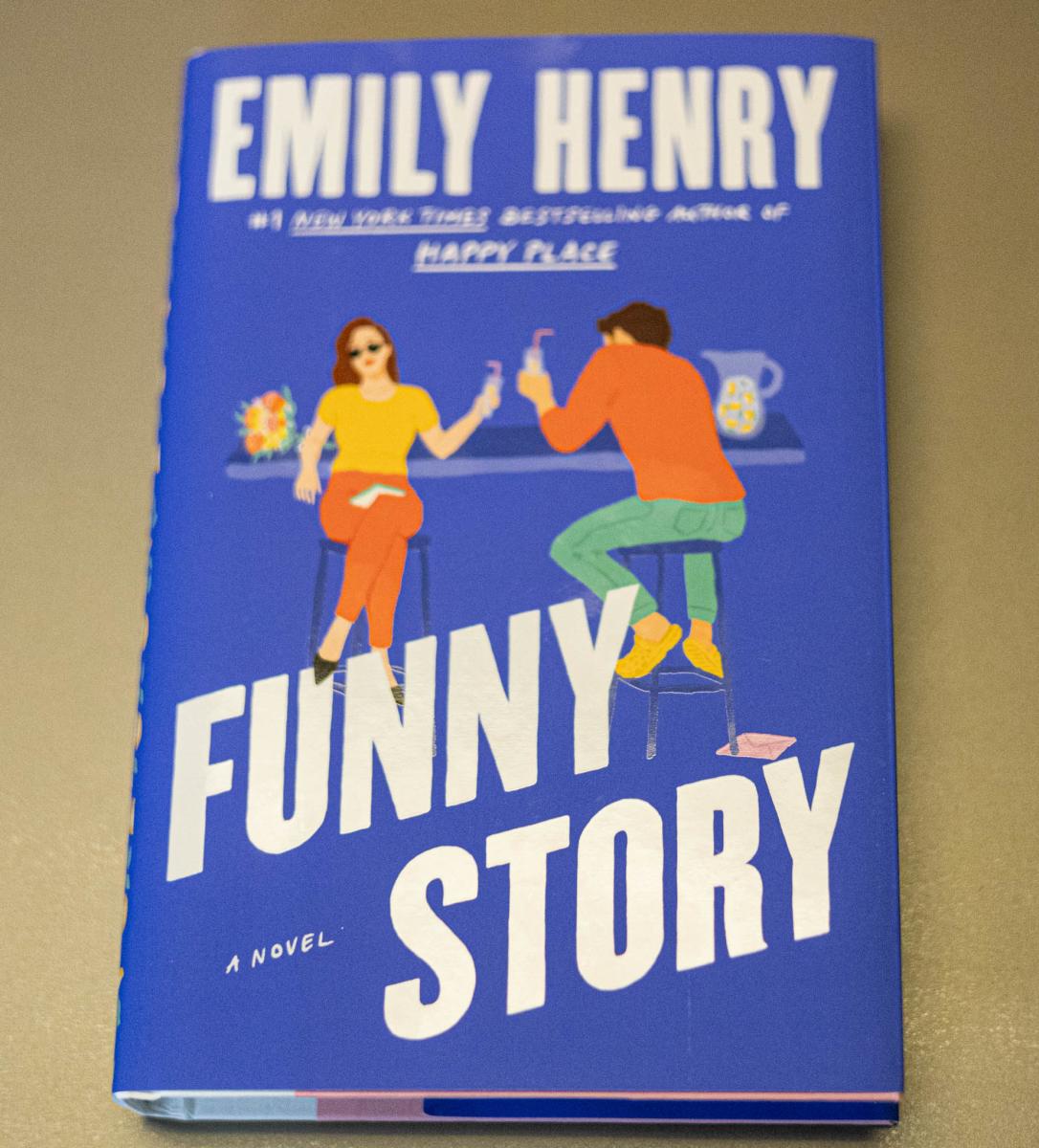 Emily Henry book