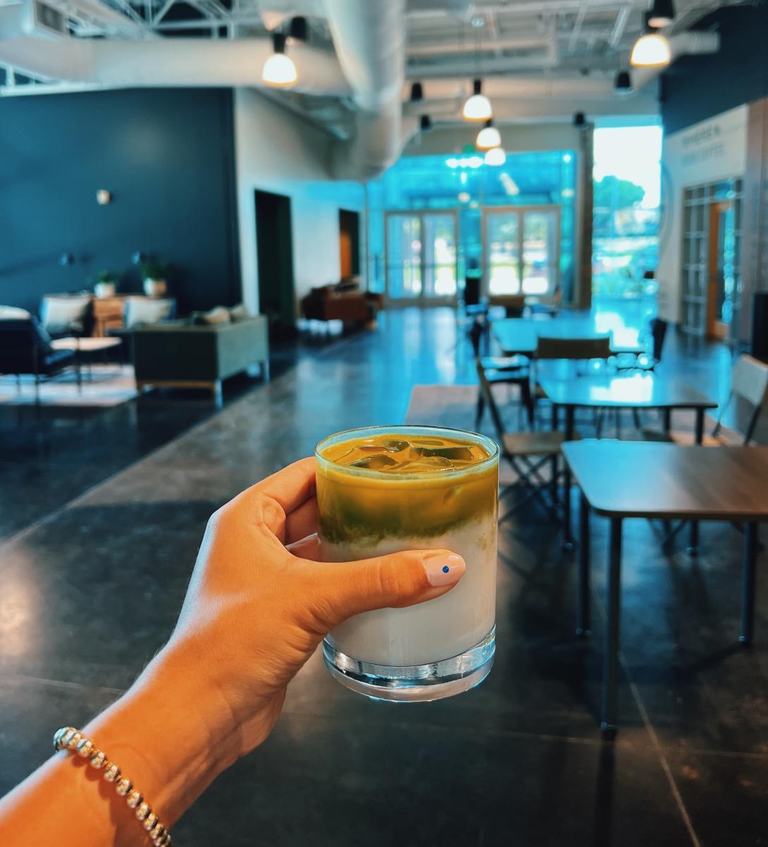 Local Good Coffee