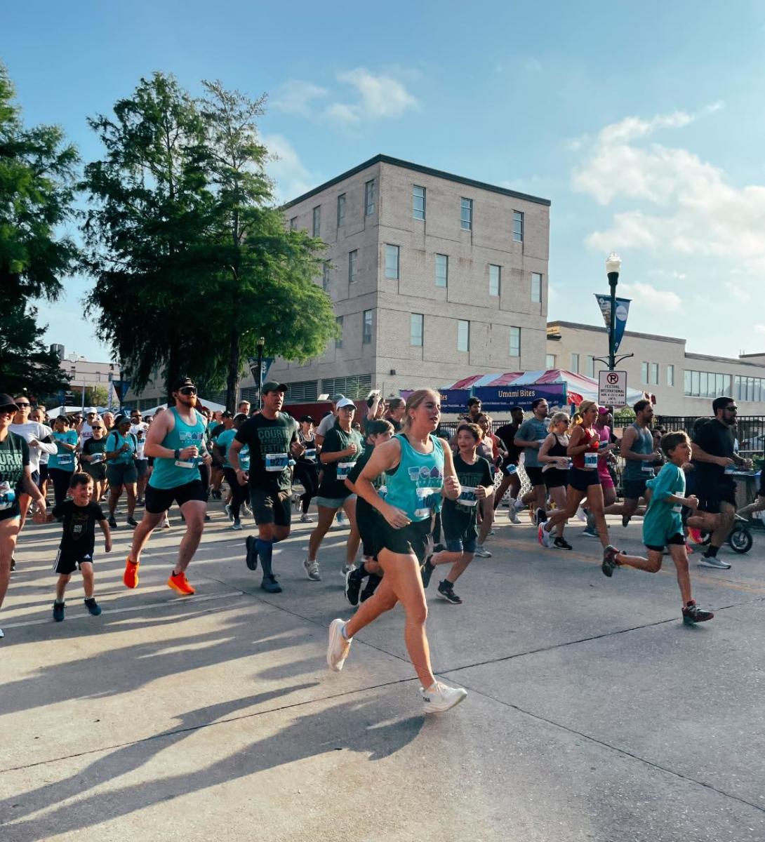 Festival International 5K