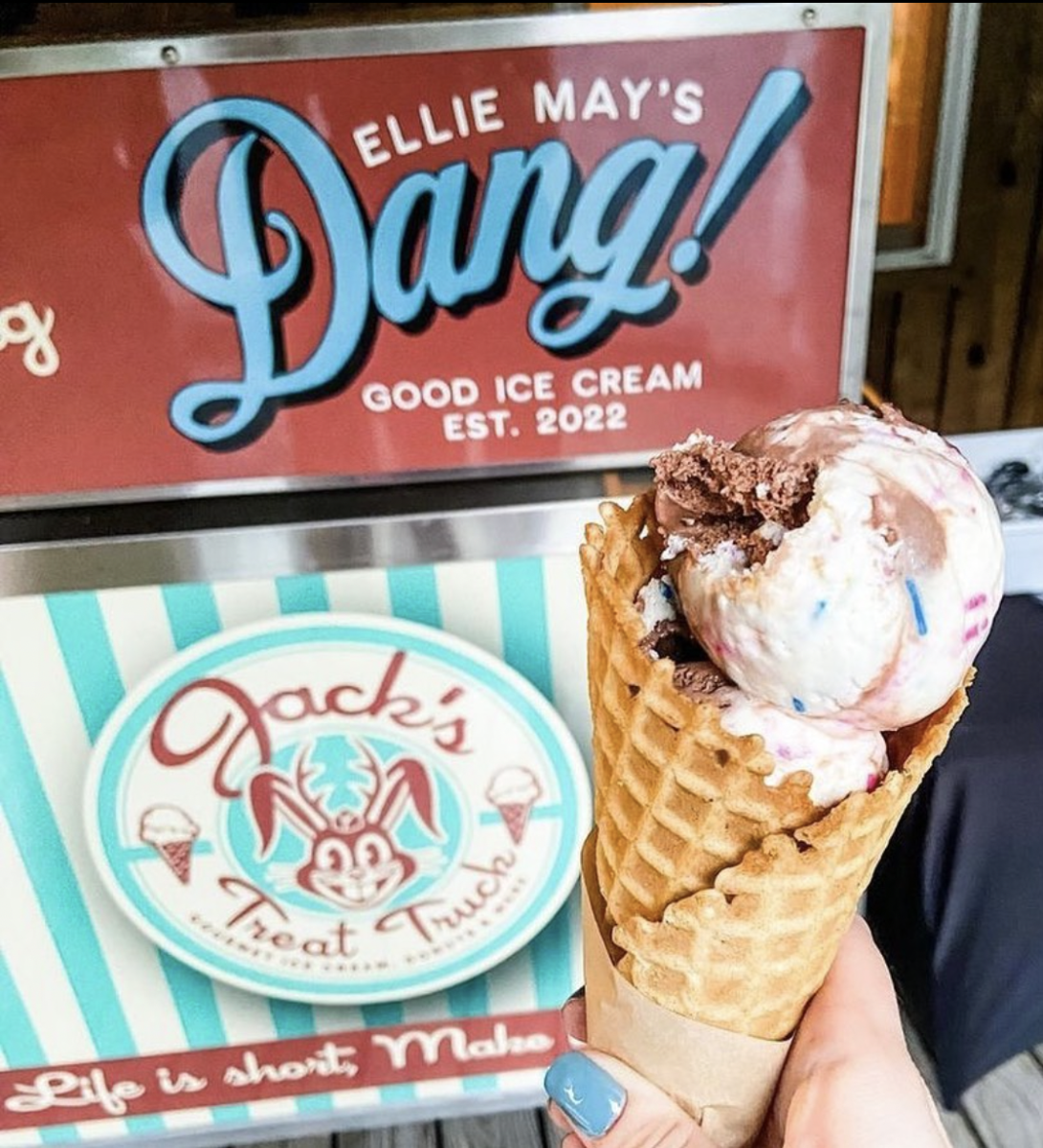 Ellie May's Ice Cream