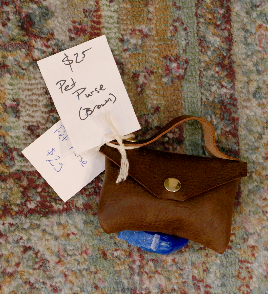 Pet Bags J. L. Long Traders