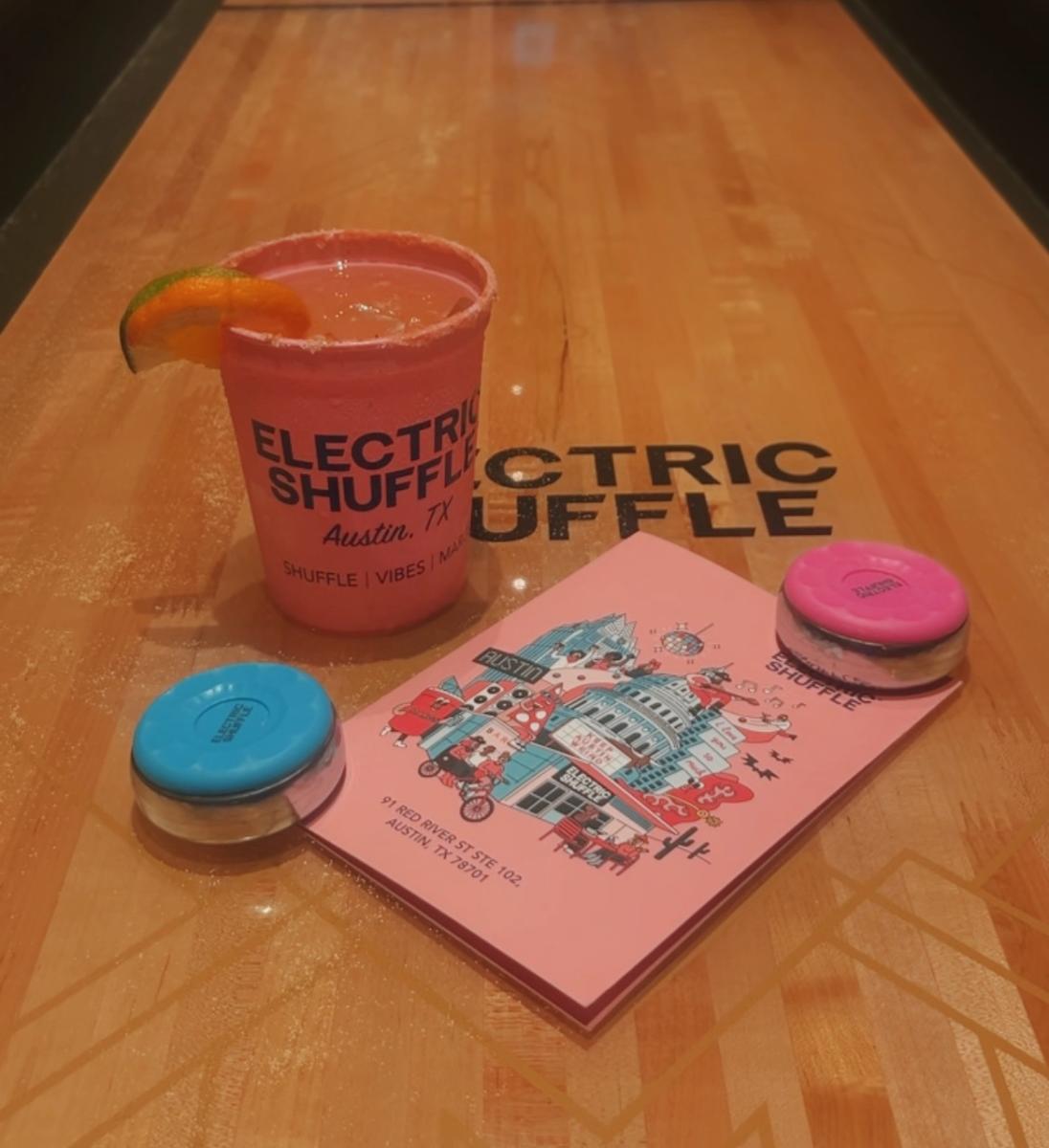 Electric Shuffle