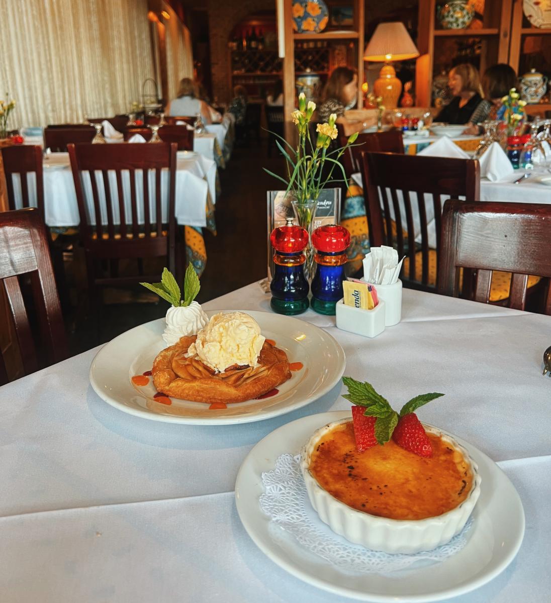 Lavendou Bistro