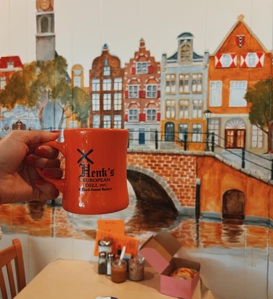 Henk's European Deli