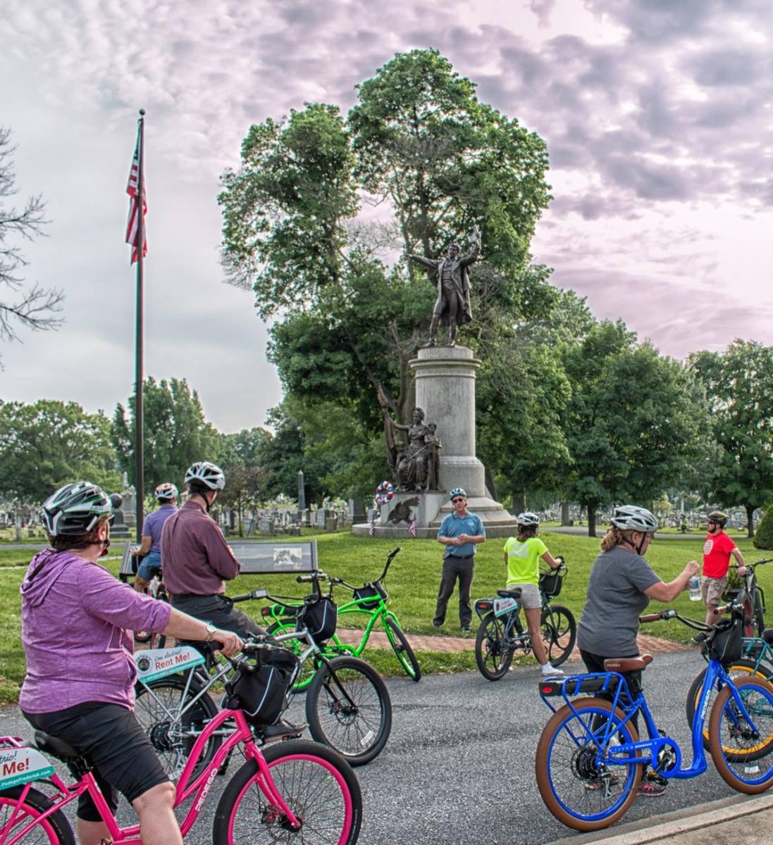 Pedego Tour
