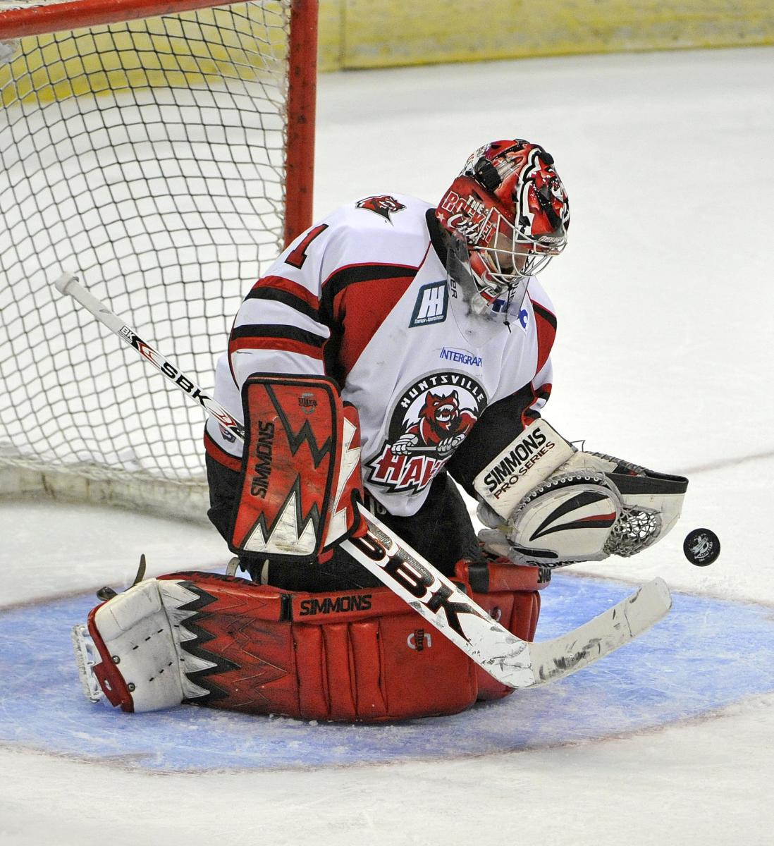 A Newbies Guide to a Huntsville Havoc Hockey Game