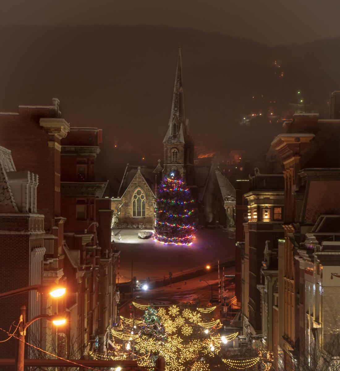 Emmanuel Parish Holiday