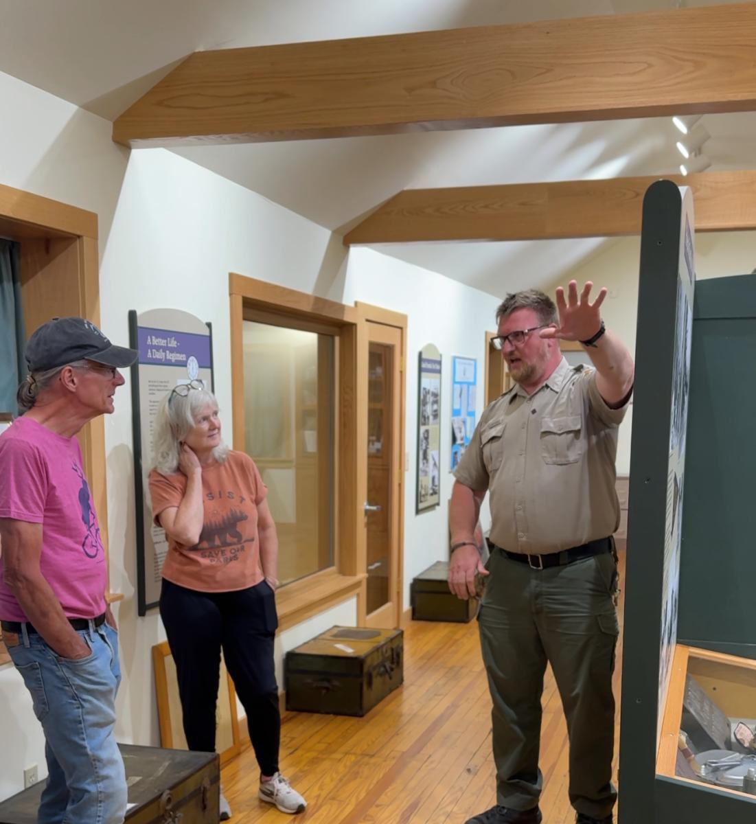 Heath @ Masker Museum