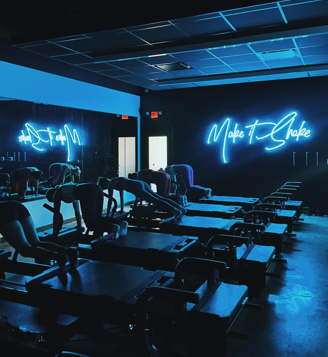 Be Fit Modern Pilates