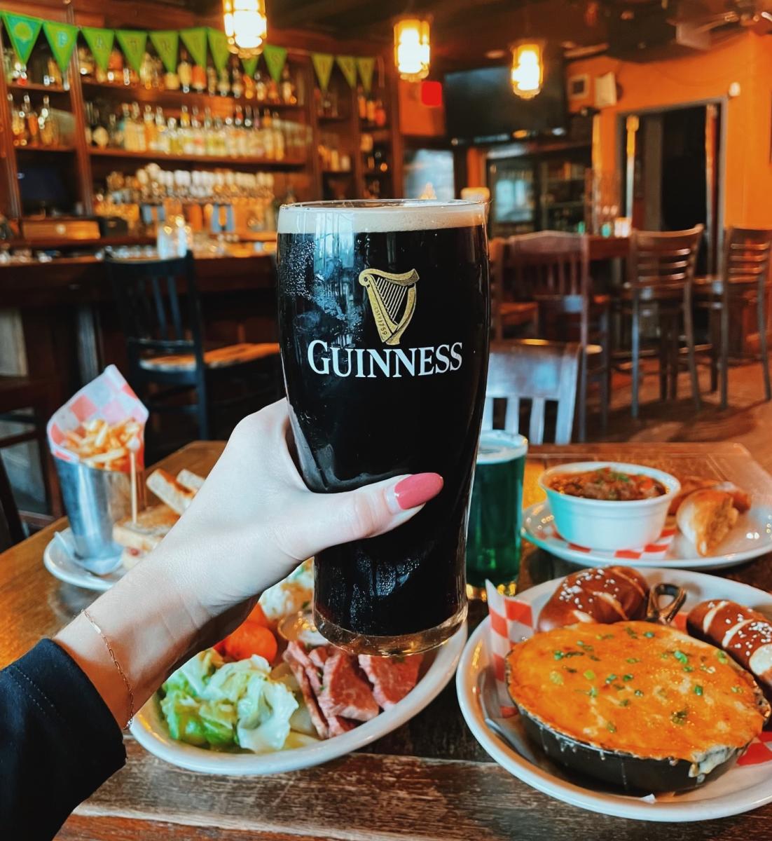 Guinness  Official Irish Pub