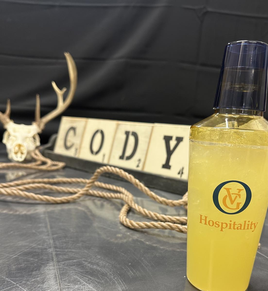 Wild as You Whiskey Sour