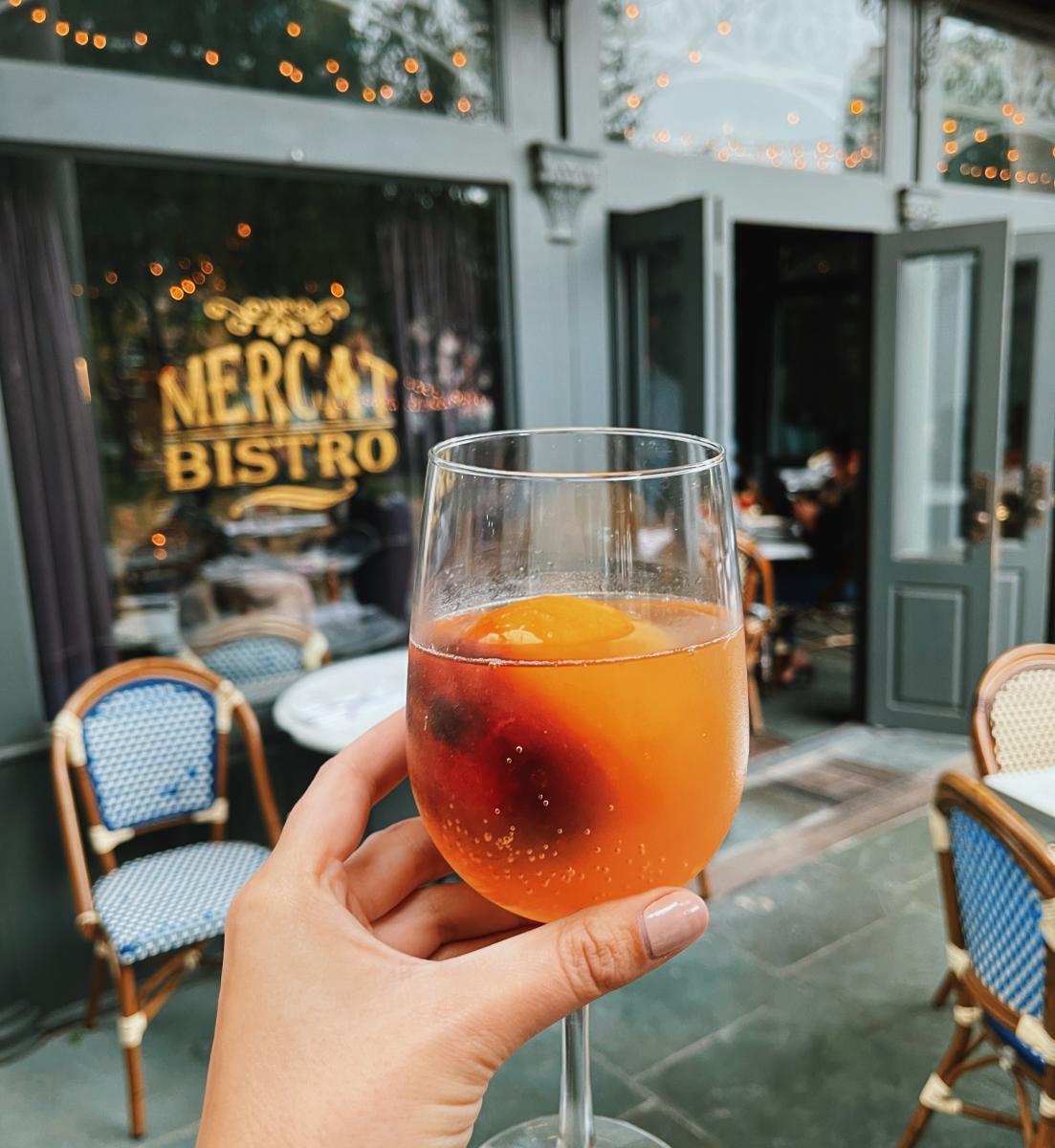 Mercat Bistro