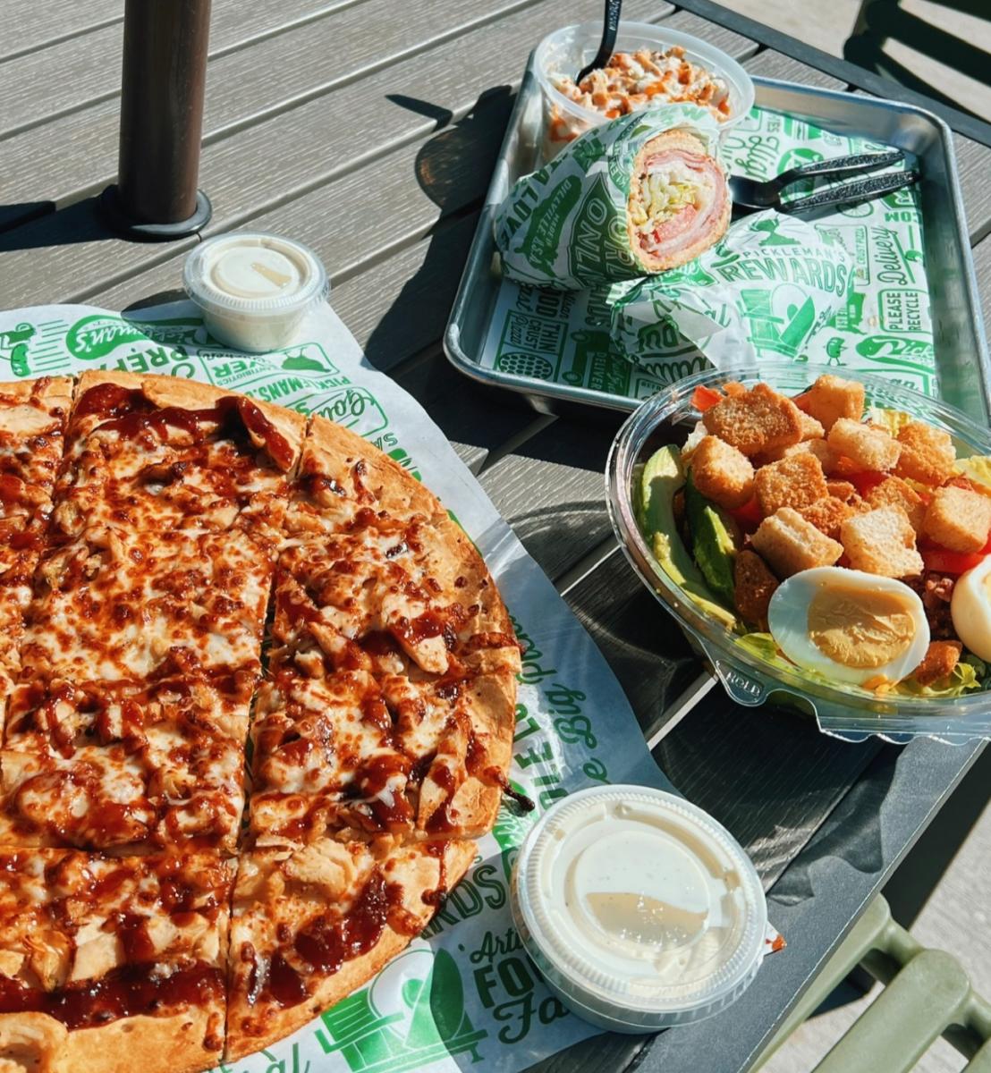 Pickleman's Gourmet Cafe