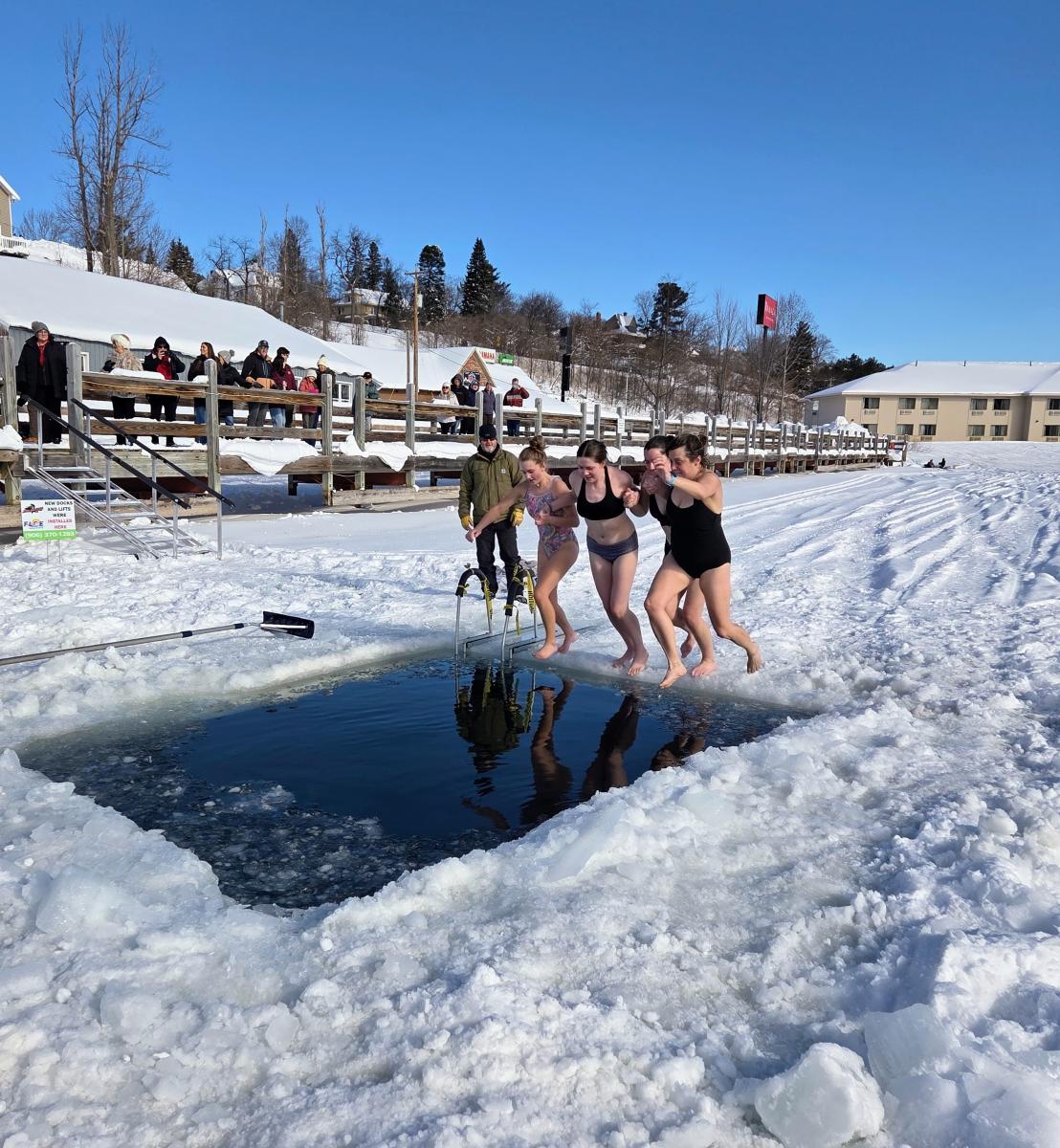Polar Plunge