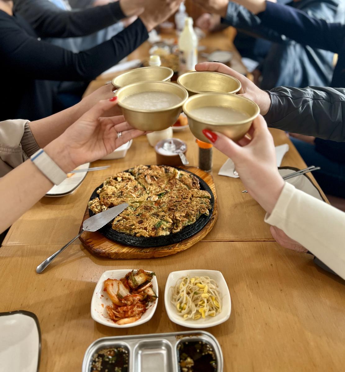 Virginialicious Food Tour - Annandale - Tours