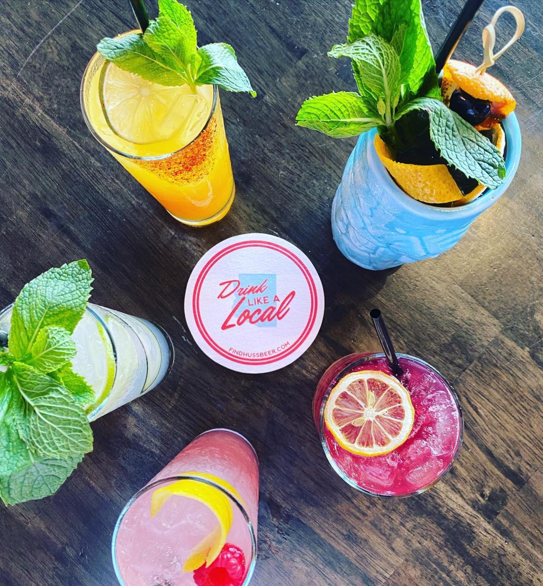 Double Dutch Kitchen + Cocktails - Cockatils
