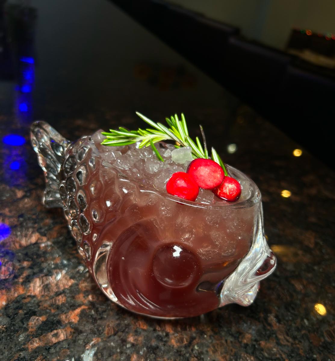 Ocean Paradise - Mocktail - Restaurants
