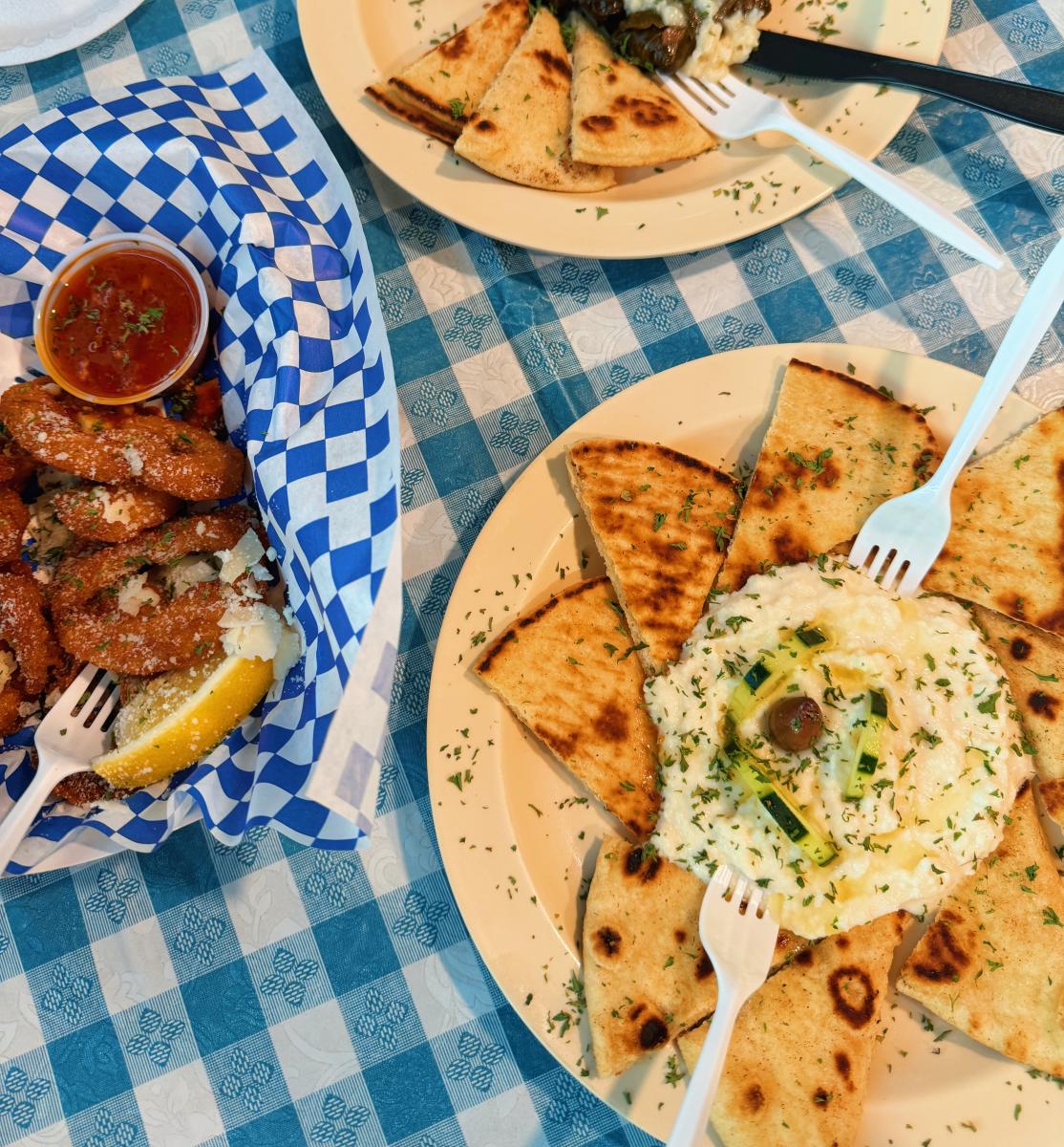Yia Yia's House of Gyro's