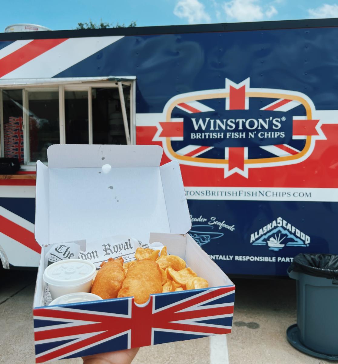 Winston's Fish N Chips